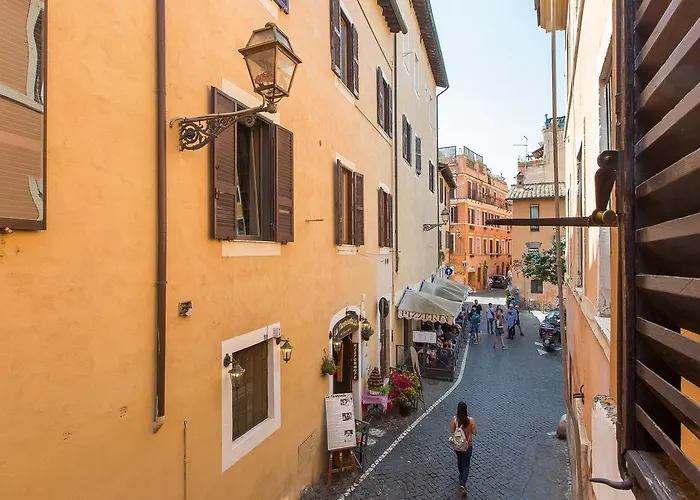 Rental In Rome Pelliccia